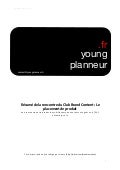 Le placement produit