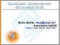 (Open)Solaris : Introduction aux zones et à ZFS