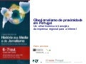 Ciberjornalismo de proximidade em Portugal