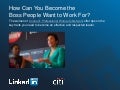 How to Be a Better Boss