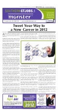 Talking Finger in the news: CT Post/Monster.com 