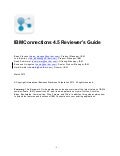 IBM Connections 4.5 Reviewer&rsquo;s Guide