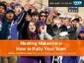 How to Make Meetings Better