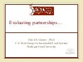 Research & Evaluation Short Course