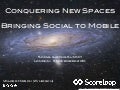 Conquering new spaces 20101110