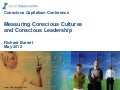 Conscious capitalism may 2012