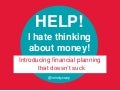 Creative Money