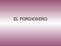 Consejo borde.El pordiosero.