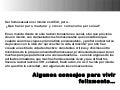 Consejos para gays