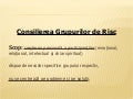 Consiliere Gr