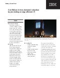Con Edison Drives Demand Reduction by Promoting IT Energy Efficiency