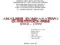 Constituciones 1961 1999