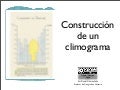 Construcción de un climograma