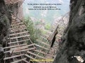 Construccion de un sendero en las montañas chinas(q)