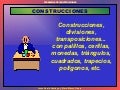 CONSTRUCCIONES