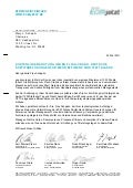 Offener Brief an US-Börsenaufsicht