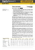 Consumer confidence