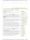 Consumer BI Content With Context