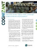 Consumer Goods Supply Chain Landscape: Is Best-of-Breed a Dying Breed?