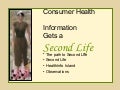 Consumer Health Information Gets a Second LIfe