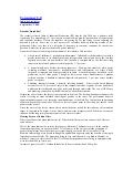 Consumer Markets - september 2008