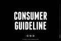 CONSUMER GUIDELINE - BRUNO ARAUJO | CREATIVE PLANNER