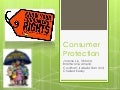 Consumer Protection 