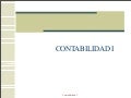 Contabilidad I