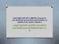 Contabilidad de carbono por favor enviarla enseguida