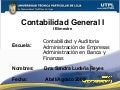 Contabilidad General I