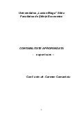 Contabilitate aprofundata