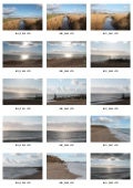 Contact sheet