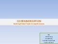 Containerization and India - Status