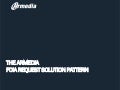 Armedia: FOIA Request solution Pattern