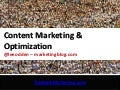Content Marketing Optimization - TopRank Marketing