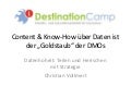 DestinationCamp 2012 - Szenariowerkstatt Datenhoheit