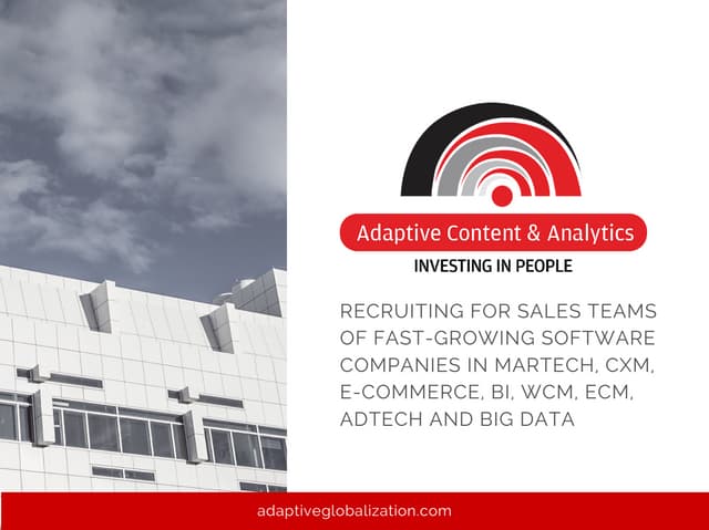 Content & Analytics Recruiting Chri...