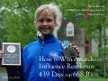 How to Win Awards and Influence Readers in 439 Days and 668 Posts