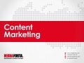 Content marketing