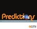 Content Marketing Predictions