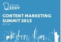 Content Marketing Summit 2013 Recap