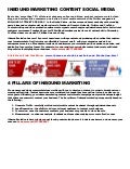 Content Social Media Marketing 