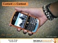 (Graham Brown mobileYouth) #Trends: Content vs Context
