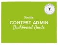 Contest Admin Dashboard Guide