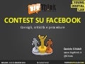 Contest su Facebook – Daniele Ghidoli