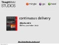 Continuous Delivery