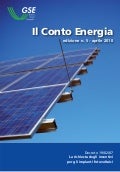 Conto ENERGIA 2010 manuale
