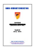 Contoh/Template Peraturan Perusahaan Berdasarkan UU Ketenagakerjaan