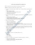 Contoh soal dan jawaban ukg pkn smp 2013