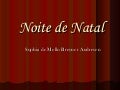 A noite de Natal-SophiaMelloBrynerAndress